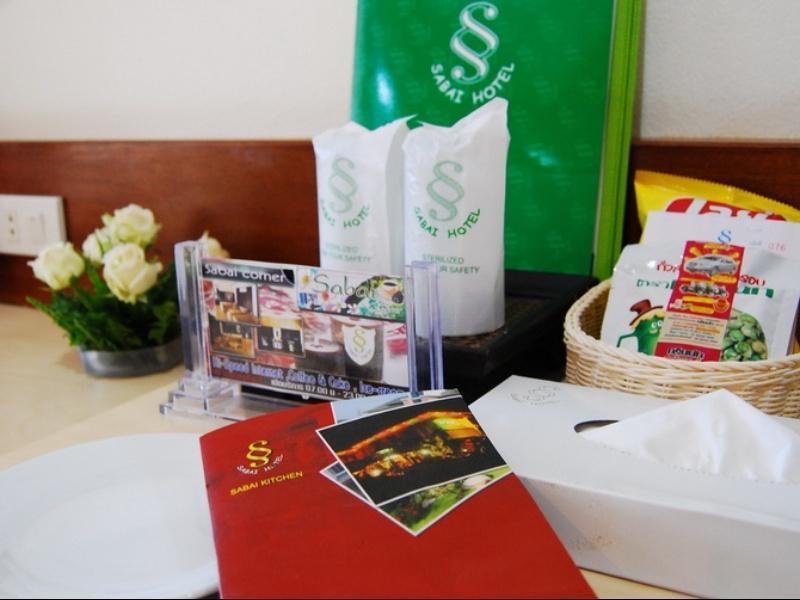 Sabai Hotel Nakhonratchasima Екстериор снимка